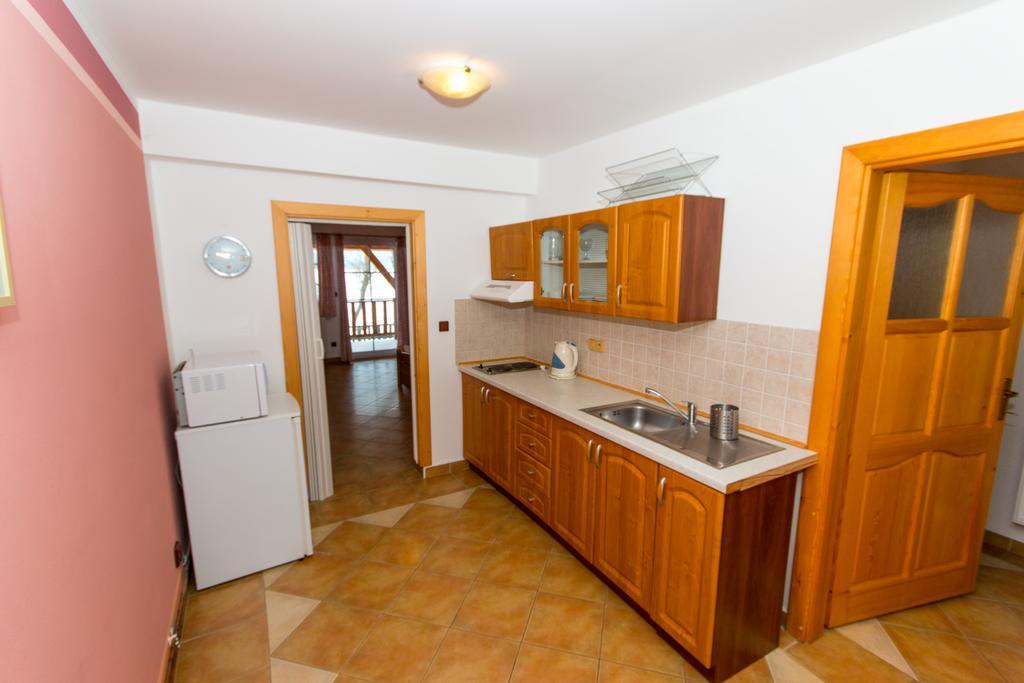 Apartments U Jezera Černá Černá v Pošumaví Exterior foto