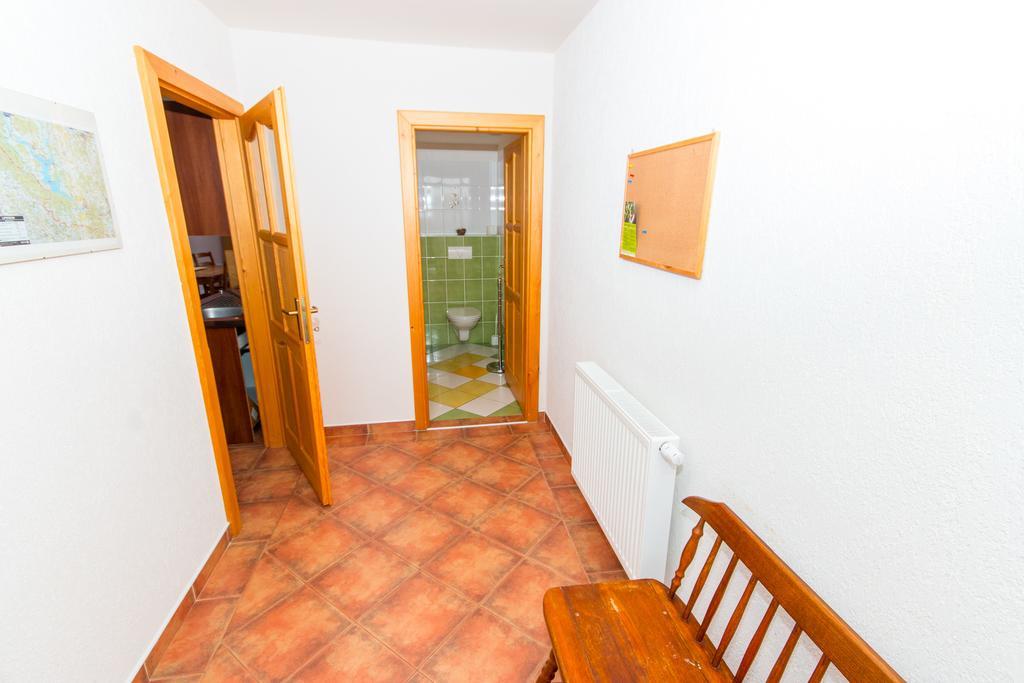 Apartments U Jezera Černá Černá v Pošumaví Exterior foto